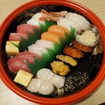 銀のさら - 