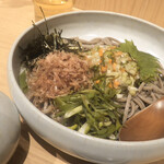 Yamagata Soba Saryou Tsukinoyama - 