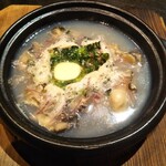 Daikichi - 牡蠣のバター焼き