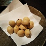 寿司・割烹 大吉 - 銀杏