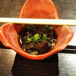 寿司・割烹 大吉 - お通し