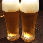 Daikichi - 生ビール