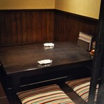 寿司・割烹 大吉 - 店内