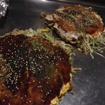 お好み焼き・鉄板焼き 蔵屋 - 