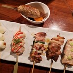 Yakitori Raku - 