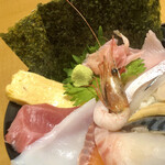 Marusa Suisan - マルサ海鮮丼