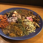 カレー独歩ちゃん - 