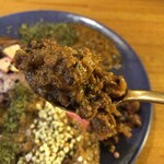 カレー独歩ちゃん - 猪鹿鳥のジビエカレー