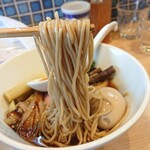 ほっこり中華そば もつけ - 