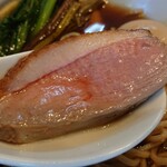 ほっこり中華そば もつけ - 