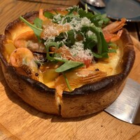 リオ・ブルーイング・コー ビストロアンドガーデン 東京ミッドタウン - シカゴピザ