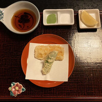 京都祇園 天ぷら八坂圓堂 - 