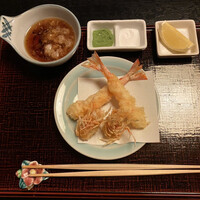 京都祇園 天ぷら八坂圓堂 - 