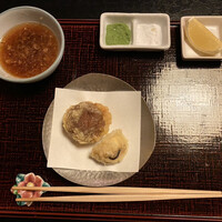 京都祇園 天ぷら八坂圓堂 - 
