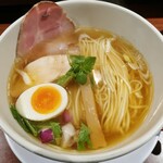 拳ラーメン - 