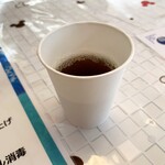 かじま - サービスのお茶