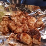 鉄板焼ＢＡＲ ぎんくら - 