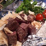 鉄板焼ＢＡＲ ぎんくら - 