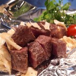 鉄板焼ＢＡＲ ぎんくら - 