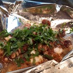 鉄板焼ＢＡＲ ぎんくら - 