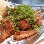 鉄板焼ＢＡＲ ぎんくら - 