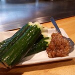 鉄板焼ＢＡＲ ぎんくら - 