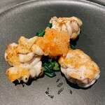 Teppanyaki Masaki - 白子
