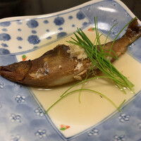 樋山 - 子持ちあゆ