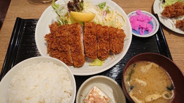 かつ善 新小岩 とんかつ 食べログ かつ善 新小岩 とんかつ 食べログ