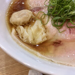 飯田商店 - こっちのわんたんうーまいぞ