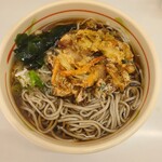 秩父そば - 