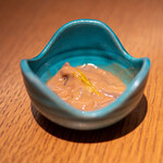 h Musshu Mizuki - 自家製イカの塩辛