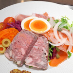 ラトリエ プリュ - 