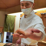 Sushi Shunsuke - 