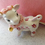 Rue Favart - ２０２１年はモ〜だいじょうぶな一年でありますように！