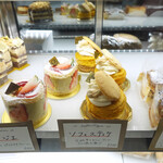 Rue Favart - これがソフィスティケ