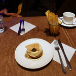 Rue Favart - 洋梨のメルヴェイユ