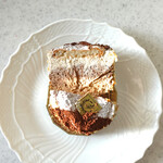 Rue Favart - クリーム３層のハーモニー