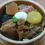 峠の釜めし本舗 おぎのや 諏訪店 - 