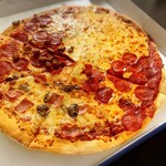 ドミノピザ - 料理写真: