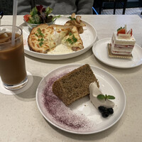 アニヴェルセル カフェ - 