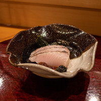 鮨 かの - 鰆藁焼き