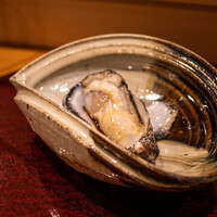 鮨 かの - 生牡蠣