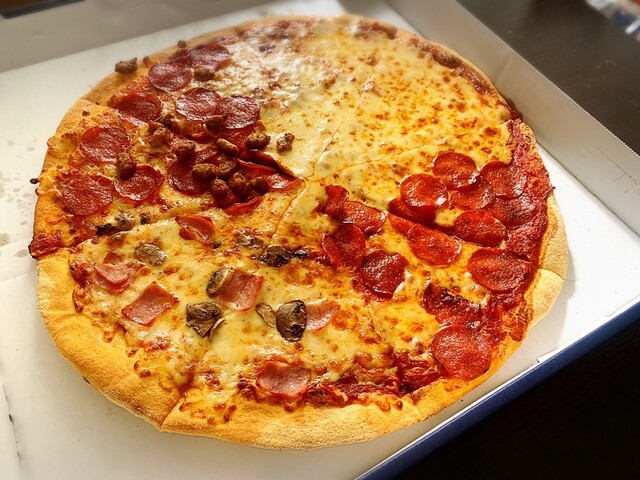 ドミノピザ 羽曳野島泉店 （Domino's Pizza） - 高鷲/ピザ | 食べログ