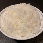 炭火焼肉 なかむら  - ご飯大