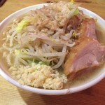 ラーメン 豚二郎 - 