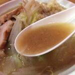 ラーメン 豚二郎 - 