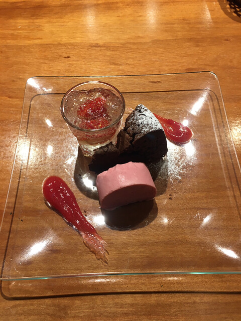 野菜とお肉のbistro Encore 神宮丸太町 ビストロ 食べログ