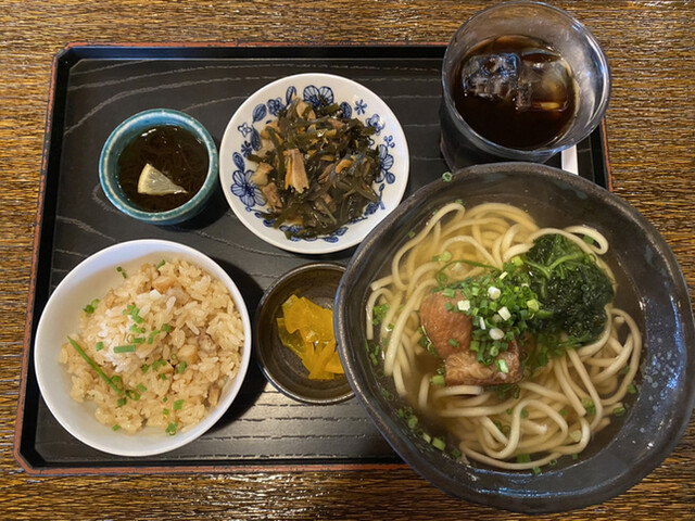 古謝そば屋 こじゃそばや 宮古島市 沖縄そば 食べログ