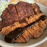 名古屋名物 みそかつ 矢場とん - 